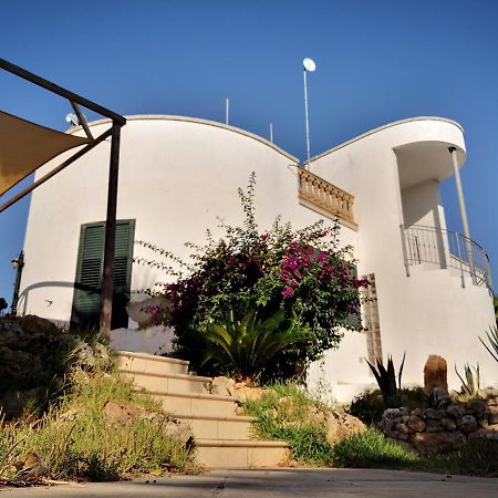 B&B Villa Gallipoli Exterior foto