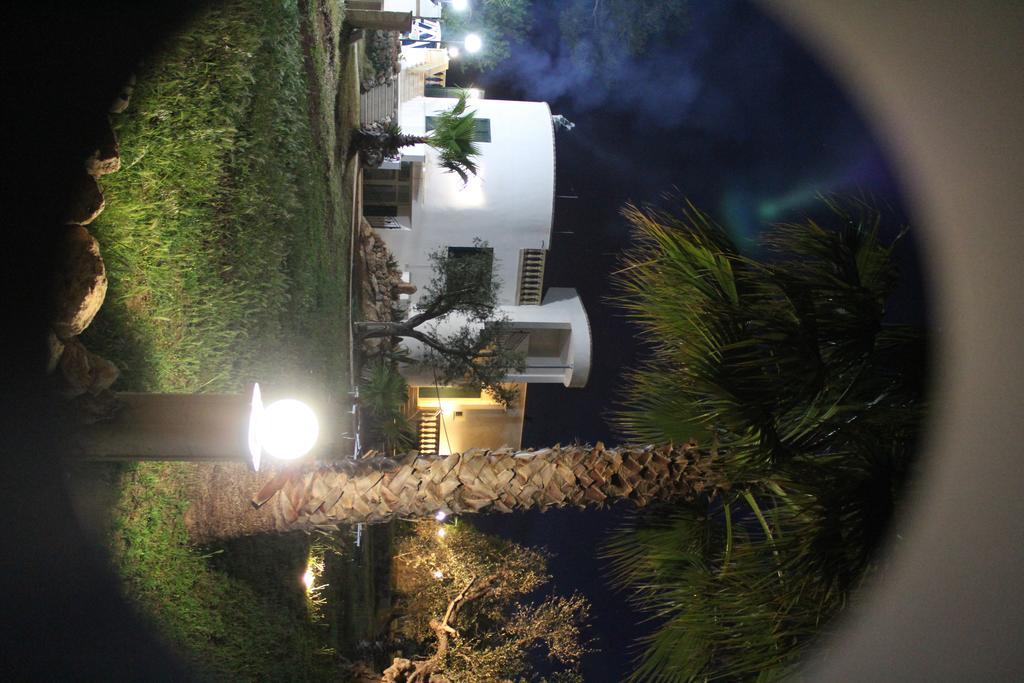 B&B Villa Gallipoli Exterior foto